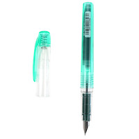 PLATINUM 白金 钢笔 PSQ300 绿色 F尖 单支装