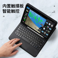 曲信 iPad系列 蓝牙键盘保护套 商务黑