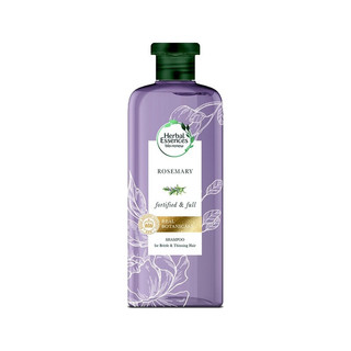 herbal Essences Bio renew 植感哲学 养根韧洗发露 400ml