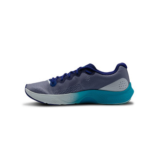 UNDER ARMOUR 安德玛 Charged Pulse 女子跑鞋 3023024-400 蓝色 40