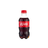 Coca-Cola 可口可乐 汽水300ml*6