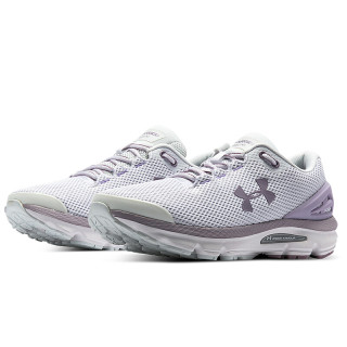 under armour 安德玛 charged gemini 女子跑鞋 3023277-108 白色