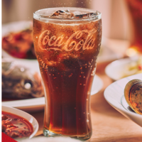 Coca-Cola 可口可乐 汽水330ml*2罐