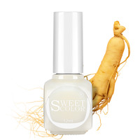 Sweet Color 人参草本底油 #透明色 12ml