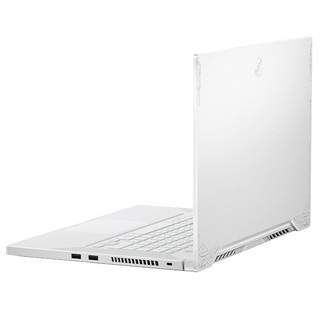 ASUS 华硕 天选 air 15.6英寸 游戏本 月耀白(酷睿i7-11370H、RTX 3060 6G、16GB、512GB SSD、2K、IPS、165Hz)