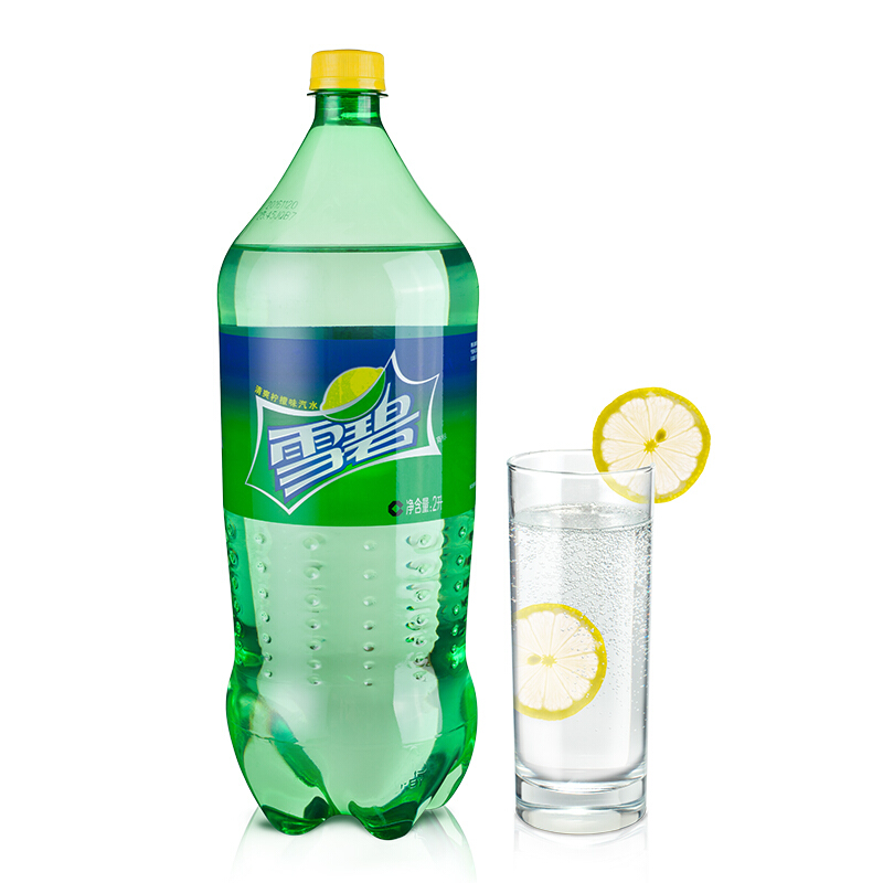 Sprite 雪碧 汽水 清爽柠檬味