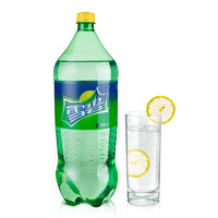 Sprite 雪碧 可口可乐雪碧1.25L*12瓶柠檬味汽水饮料雪碧大瓶装聚餐饮品整箱装