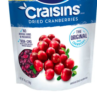 Ocean Spray 优鲜沛 蔓越莓果干 原味 1.36kg