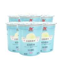 Huishan 辉山 冰激凌酸奶 160g*6杯