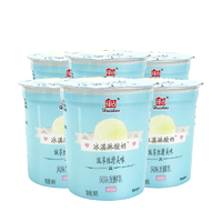 Huishan 辉山 冰激凌酸奶 160g*6杯
