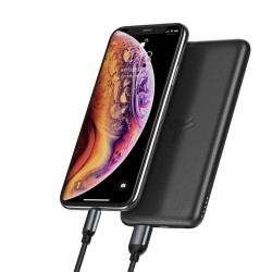 BASEUS 倍思 S10 无线移动电源 10000mAh