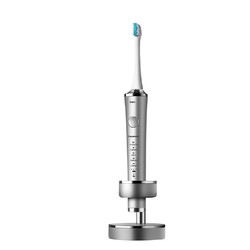 Panasonic 松下 电动牙刷牙医推荐高端整机进口 科技双马达 智能压力感应 情人节520
