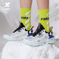 XTEP 特步 山海系列 879219320528 男女款休闲鞋