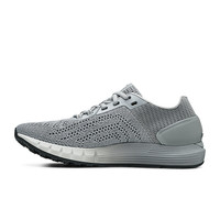 UNDER ARMOUR 安德玛 女子跑鞋 3021588-101 灰色 35.5