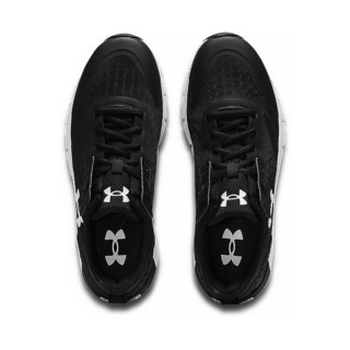 UNDER ARMOUR 安德玛 Charged Rogue Turbo 男子跑鞋 3025241-002 黑白 44