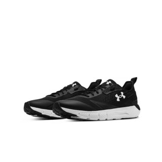 UNDER ARMOUR 安德玛 Charged Rogue Turbo 男子跑鞋 3025241-002 黑白 44