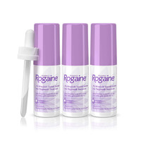 Rogaine 培健 女性增发溶液 60ml*3