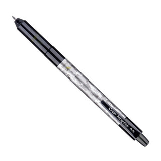 PILOT 百乐 摇摇自动铅笔 HFMA-50R-DCS 迷彩银 0.5mm 单支装