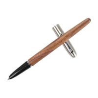 Jinhao 金豪 钢笔 51A手账 桃木 0.38mm 单支装