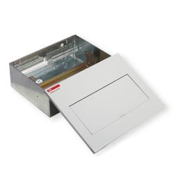 ABB 配电箱强电箱开关箱暗装20回路箱