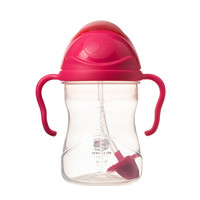 b.box bbox Hello Kitty系列 儿童学饮杯带手柄 粉红色 240ml