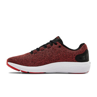 UNDER ARMOUR 安德玛 Charged Pursuit 2 男子跑鞋 3023304-003 红色/黑色 42.5