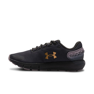 UNDER ARMOUR 安德玛 Charged Rogue 女子跑鞋 3023374-501 黑紫 40