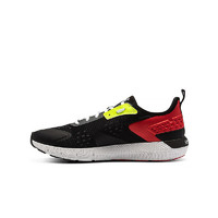 UNDER ARMOUR 安德玛 Charged Rogue Turbo 男子跑鞋 3025241-001 黑色/红色 44