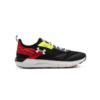 UNDER ARMOUR 安德玛 Charged Rogue Turbo 男子跑鞋 3025241-001 黑色/红色 43