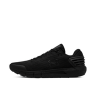 UNDER ARMOUR 安德玛 Charged Rogue 男子跑鞋 3021225-001 黑色 42.5