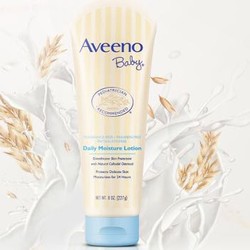 Aveeno 艾惟诺 婴儿燕麦保湿润肤乳 227g