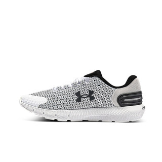 UNDER ARMOUR 安德玛 Charged Rogue 2.5 Reflect 男子跑鞋 3024735-101 白色 44.5