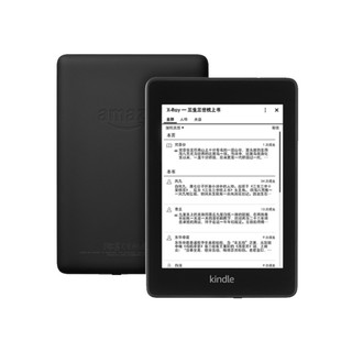 kindle Paperwhite4 日版 6英寸墨水屏电子书阅读器