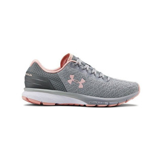 UNDER ARMOUR 安德玛 Escape 2 女子跑鞋 3020365-106 灰色 35.5