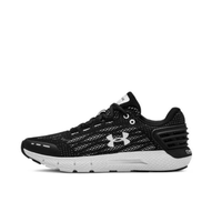 UNDER ARMOUR 安德玛 Charged Rogue 男子跑鞋 3021225-100 黑灰 45.5