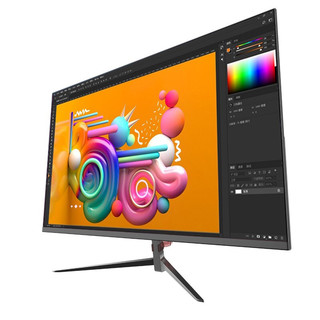 百亿补贴：PANDA 熊猫 PX27QA2 27英寸 IPS FreeSync 显示器（2560×1440、75Hz）