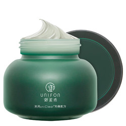 UNIFON 御泥坊 清洁面膜泥涂抹面膜 90ml