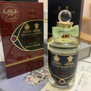 PENHALIGON'S 经典系列 黑玫瑰沉香女士浓香水 EDP 100ml