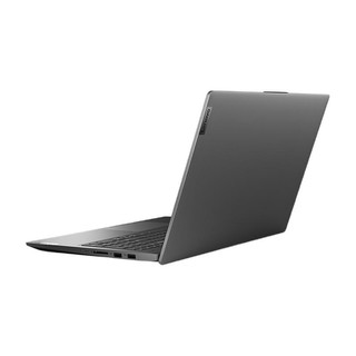 Lenovo 联想 小新Air15 2021款 五代锐龙版 15.6英寸 轻薄本 深空灰 (锐龙R7-5700U、核芯显卡、16GB、512GB SSD、1080P、IPS、60Hz)