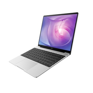 HUAWEI 华为 MateBook 13 2020款 十代酷睿版 13英寸 轻薄本 皓月银 (酷睿i5-10210U、MX250、8GB、512GB SSD、2K、IPS）