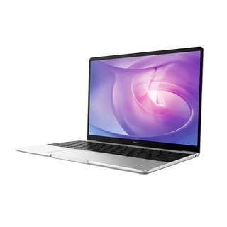 HUAWEI 华为 MateBook 13 2020款 十代酷睿版 13英寸 轻薄本 皓月银 (酷睿i5-10210U、MX250、8GB、512GB SSD、2K、IPS）