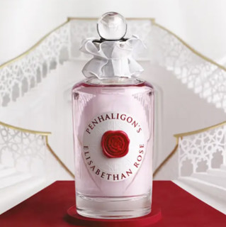 PENHALIGON'S 经典系列 伊丽莎白玫瑰女士浓香水 EDP