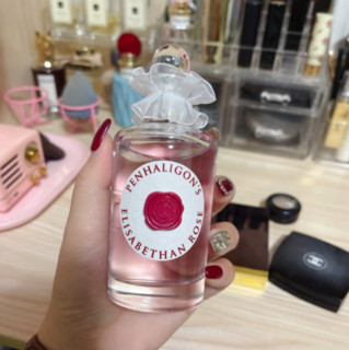 PENHALIGON'S 经典系列 伊丽莎白玫瑰女士浓香水 EDP 30ml