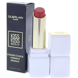 GUERLAIN 娇兰 KISSKISS系列亲亲滋润护唇膏 #R329鲜红花束 2.8g