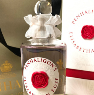 PENHALIGON'S 经典系列 伊丽莎白玫瑰女士浓香水 EDP