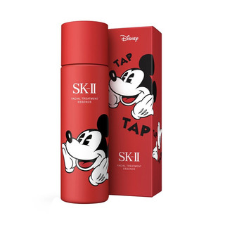 黑卡会员：SK-II  PITERA™精华系列护肤精华露 230ml 米老鼠限量版