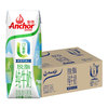 Anchor 安佳 脱脂纯牛奶 3.6g蛋白质 1L*12盒
