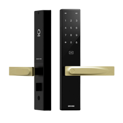 orvibo欧瑞博s2智能指纹门锁标准锁体