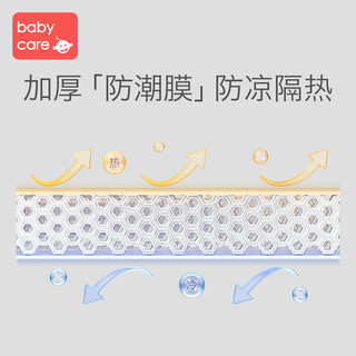 babycare 宝宝爬行垫 门特那森林2cm 180cm*200cm