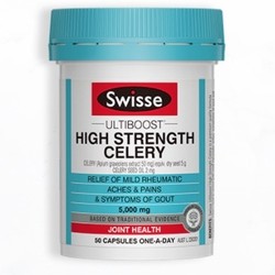 Swisse 斯维诗 西芹籽胶囊 50粒